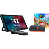 Nintendo switch 2 + mario kart world game console - afbeelding 2