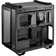 Asus tuf gaming gt502 plus midi tower behuizing (zwart | 2x usb-a | 1x usb-c | tempered glass) - afbeelding 8