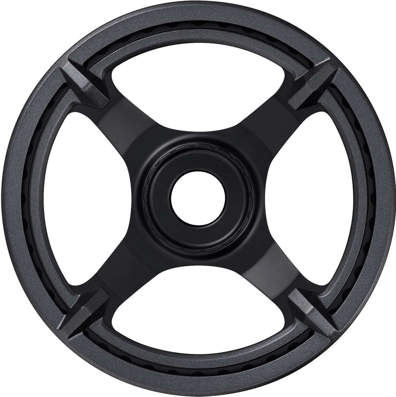 Shimano steps sm-cre61 chainring 44t with chainguard outside