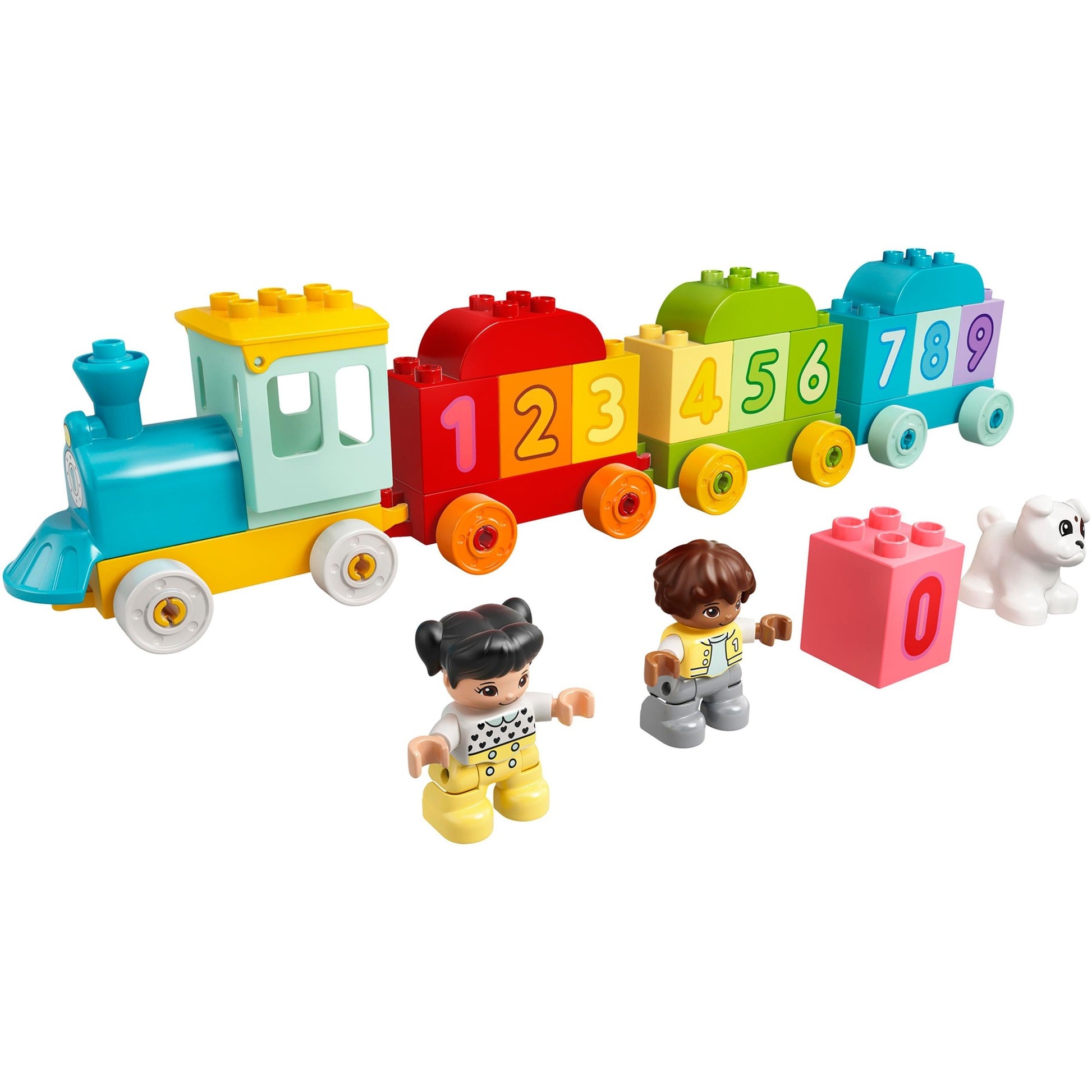 LEGO LEGO DUPLO 10954 Numero Stream, impara a contare