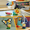 Lego Creator 31173 Animali selvatici: Tropical Toucan
