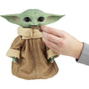 Hasbro star wars - galactic snackin’ grogu speelfiguur