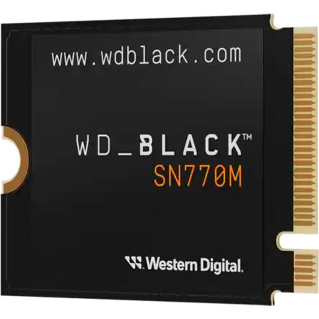 WD nero sn770m nvme 2 TB SSD (s200t3x0g, m.2 2230, pcie gen4 x4)