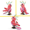 LEGO Creador 31170 Animales salvajes Flamingo rosa