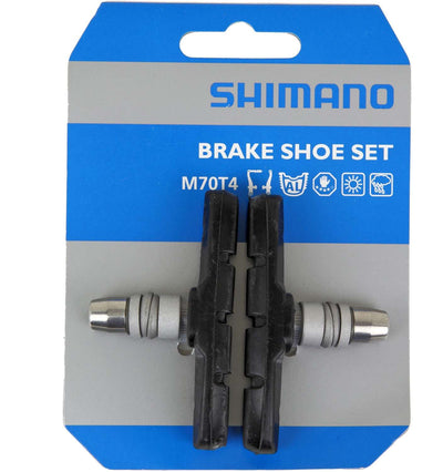 Zapatas de freno de cartucho Shimano m70t4 para br-r353