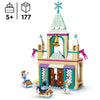 Lego Lego Princess 43265 Castello congelato di Arendelle
