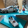Lego Speed Champions 77256 máquina del tiempo de Regreso al futuro