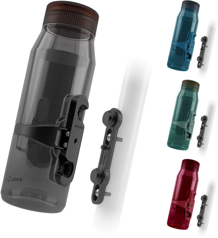 Bidón Fidlock twist 700 life + base bici