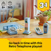 Lego creator 31174 retro telefoon
