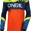 O'neal element shocker - maglia da mtb per bambini