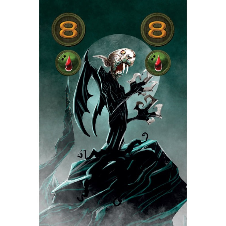 I giochi White Goblin sostengono rinforzi: paura