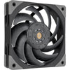 Ventola per case Silverstone fhl120 (nera, 120 x 120 x 25 mm, pwm)
