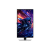 Monitor da gioco Samsung Odyssey OLED G6 G60SF 27 (argento, 2x HDMI, DisplayPort, 2x USB-A, USB-B, 500 Hz)
