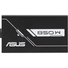 Fuente de alimentación modular Asus Prime Gold Black Edition de 850 vatios (negro, 1x 12v-2x6, 3x pcie)