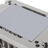 Silverstone xe04-4189 cpu-koeler (zilver zwart, 4-pin pwm) - afbeelding 15