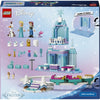 Lego Disney Princess 43281 Il castello di ghiaccio e la cavalcata sulla neve di Elsa