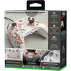 Controller Powera Advantage con cavo per xbox serie x|s - Warrior's Nirvana (magnolia white, xbox serie x|s, xbox one, PC)