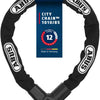 Lucchetto a catena Abus citychain 1010 85