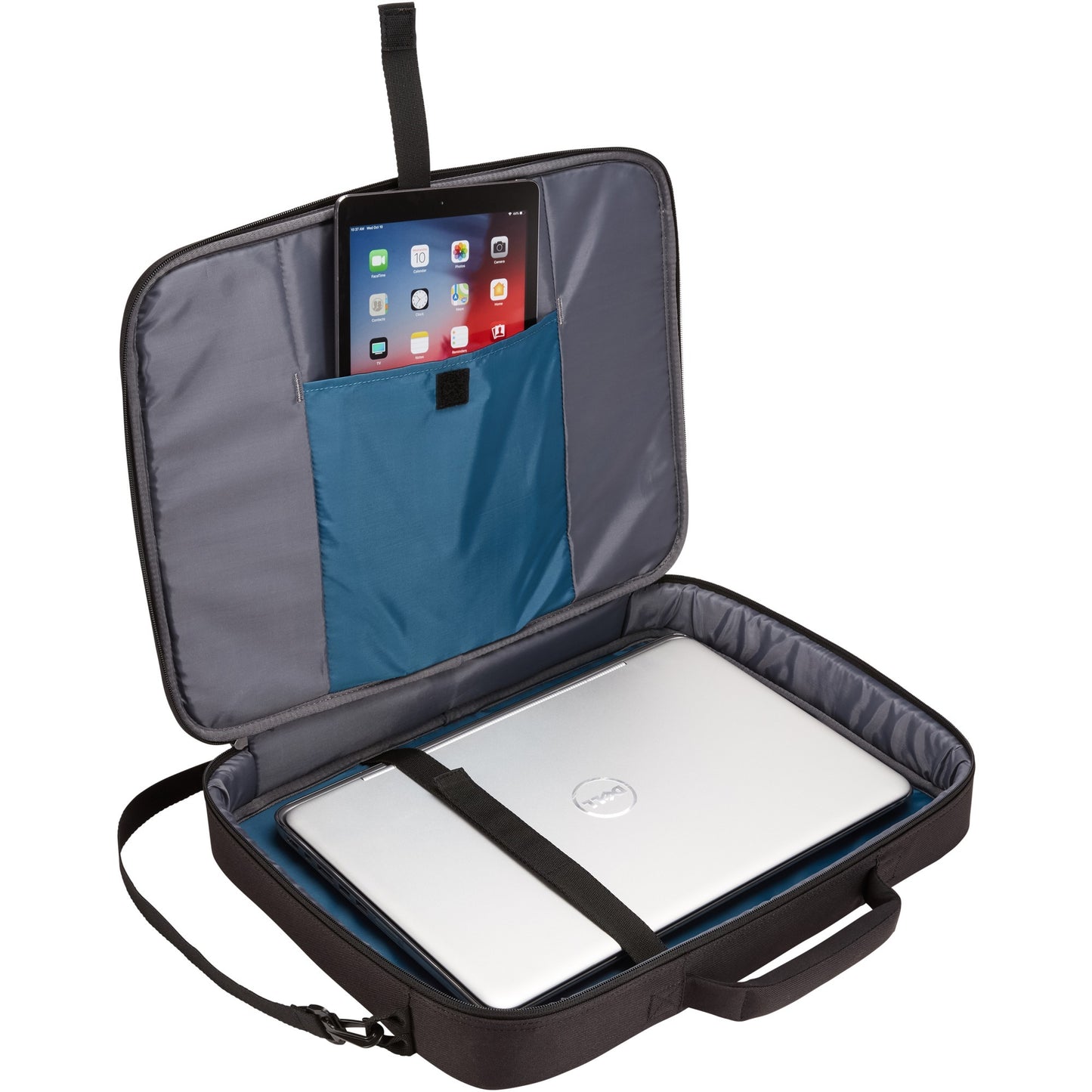 Case Logic Advantage 17.3 Bag del taccuino a conchiglia Borsa