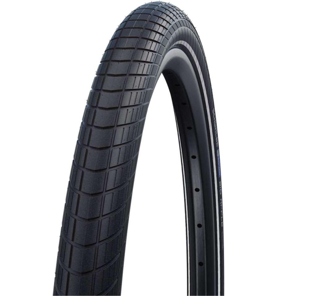Schwalbe - Big Apple Raceguard Performance Reflex 26x2.35