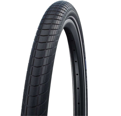 Schwalbe - Big Apple Raceguard Performance Reflex 26x2.35