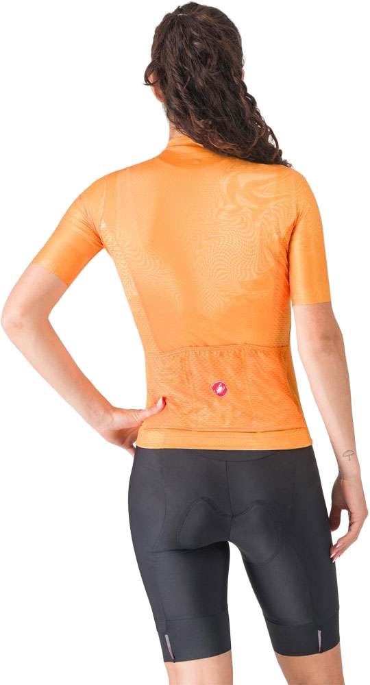 Castelli prima 2 - culotte ciclista con badana para mujer