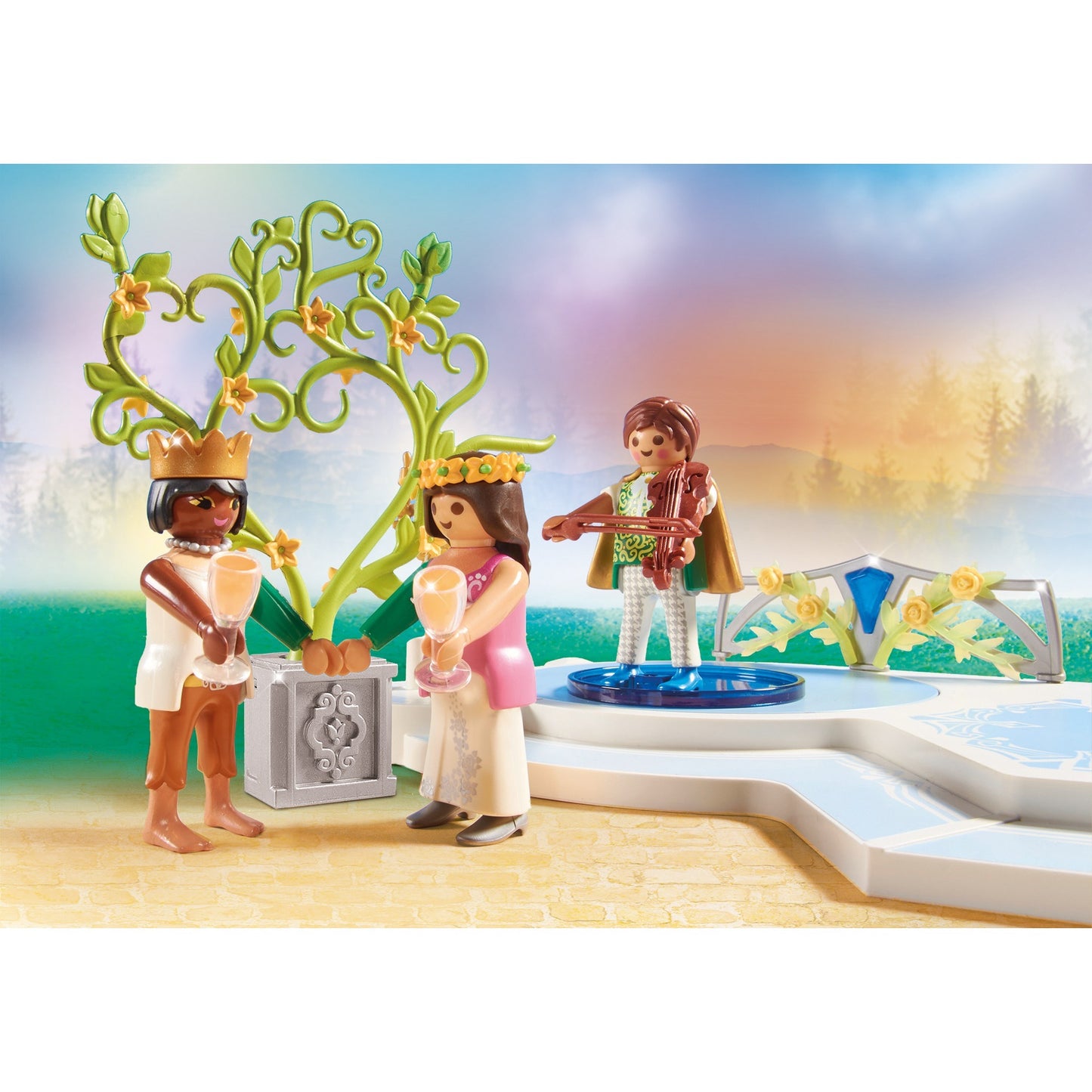 PlayMobil mis figuras The Magical Dance 70981