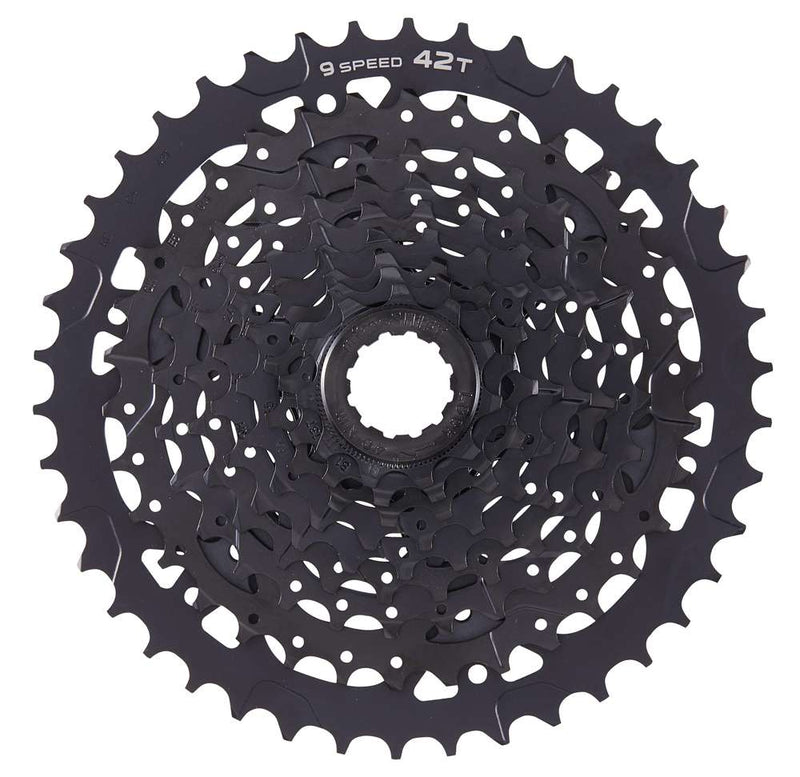 Microshift advent 9-speed cassette 11-42