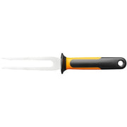 Fiskars functional form vleesvork (zwart roestvrij staal) - afbeelding 1