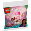 Lego Disney - Juguete de construcción Puesto de bienvenida de Asha (30661)