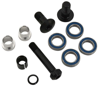 Set di ammortizzatori Radon Slide Hybrid 140