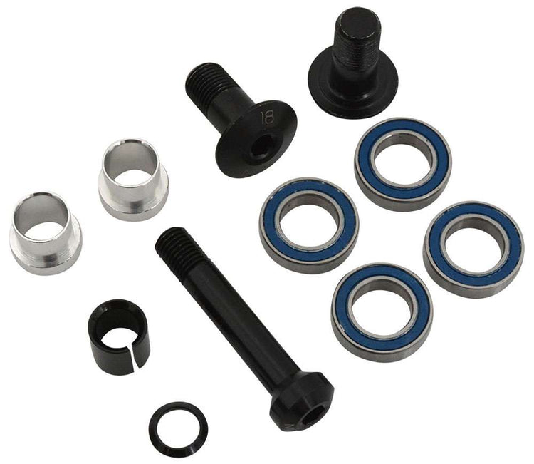 Set di ammortizzatori Radon Slide Hybrid 140