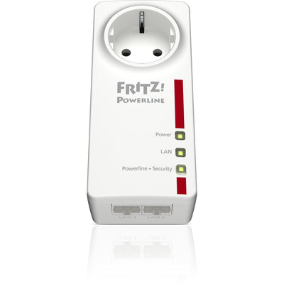 AVM Fritz! Powerline 1220e Set International