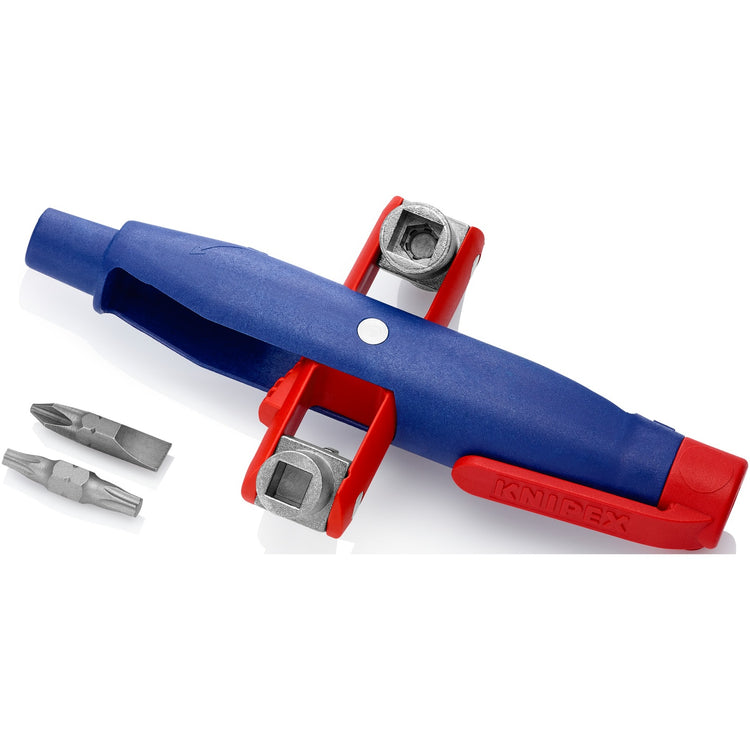 Knipex scalesclace Caste Key 00 11 07