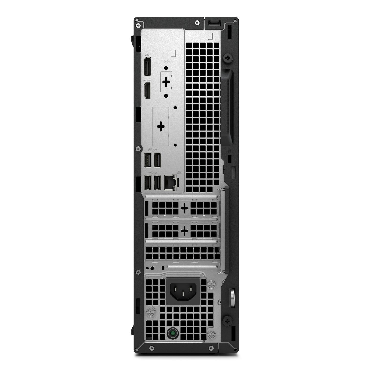Dell Pro Slim QCS1250 U5-235 16 512 (VDVFT) Sistema de PC (Negro | Core Ultra 5-235 | Gráficos Intel | 16 GB | 512 GB SSD)