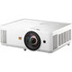 Viewsonic ps502w wxga short throw dlp-projector (wit, 4000 ansi lumen, voor zakelijk gebruik en onderwijs)