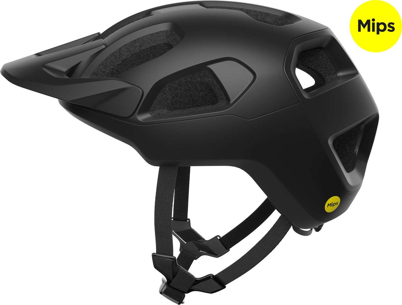 Poc cularis mips - casco mtb