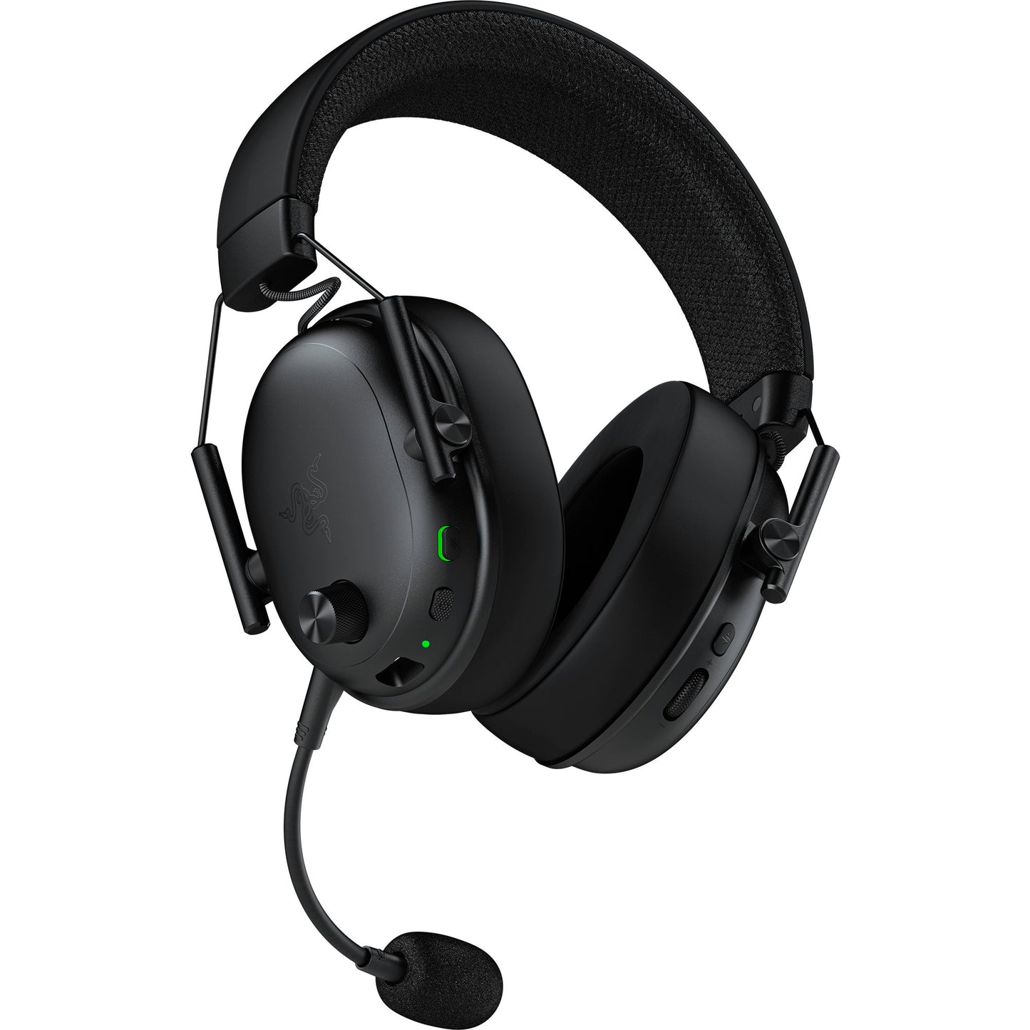 Cuffie da gioco over-ear Razer Blackshark V3 (nere, Bluetooth da 2,4 GHz)