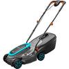 Gardena powermax 32 18v p4a solo grasmaaier accu zonder accu, zonder lader 18 v snijbreedte max. 320 mm