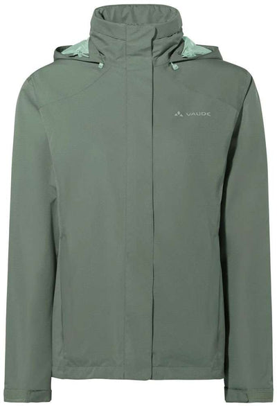 Vaude escape warm - women's rain jacket