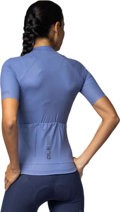 Alé color block - camiseta mujer