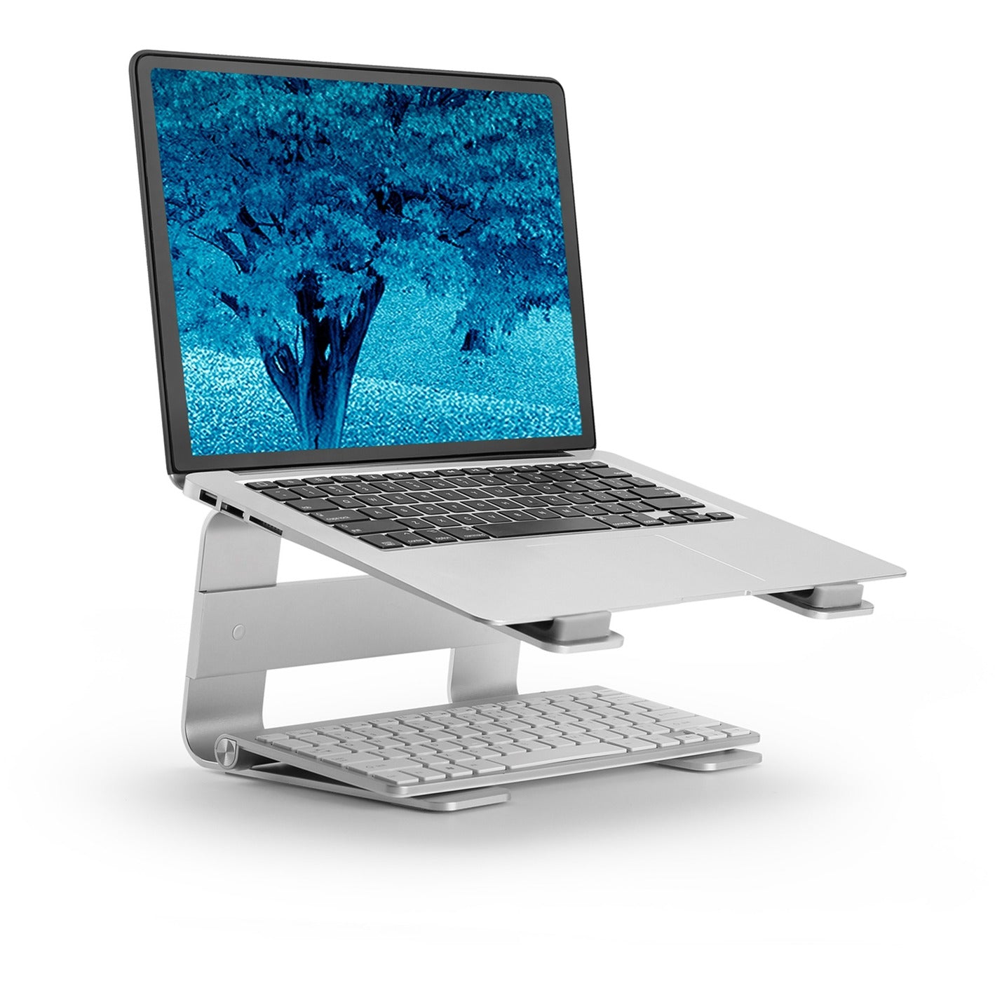ACT Connectivity laptop la computadora portátil aluminio estándar