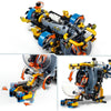 LEGO LEGO TECNIC 42201 SUBBLICA PER LA RICERCA DEL MAGGIO DEEP