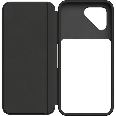 Fairphone (gen. 6) flipcase sleeve (zwart)