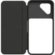 Funda con tapa para Fairphone (gen. 6) (negro)