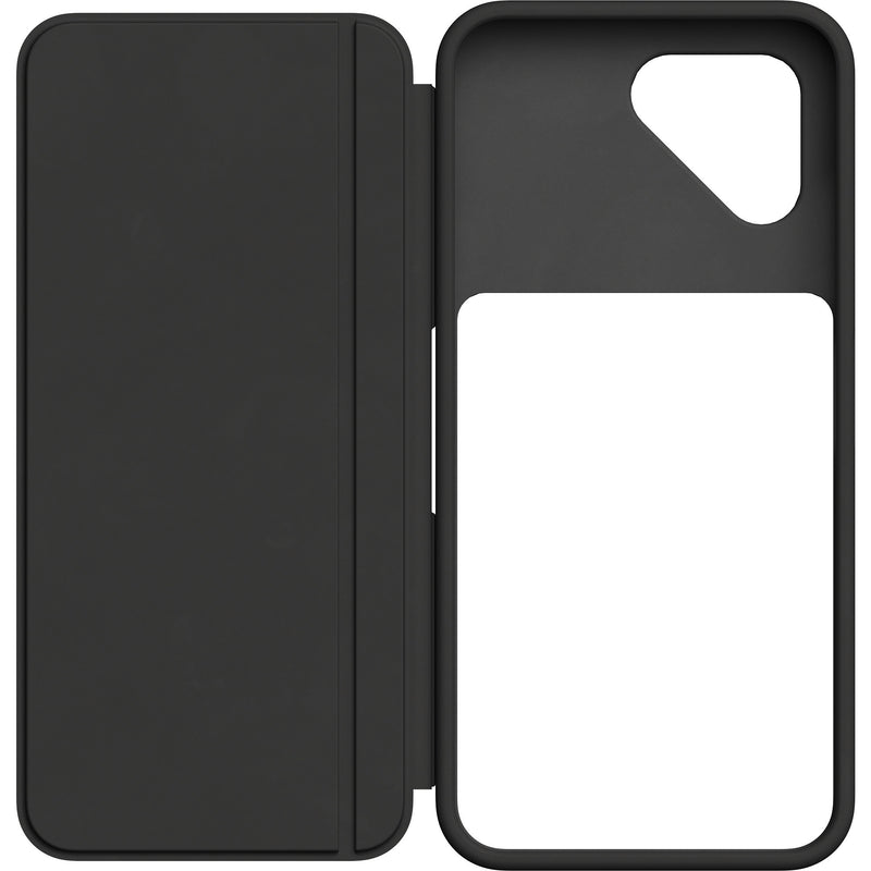 Custodia flip Fairphone (gen. 6) (nera)