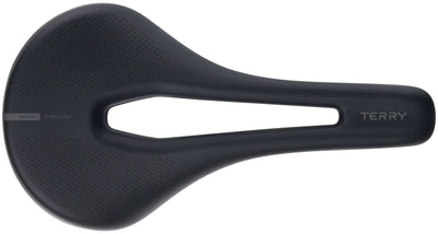 Terry Saddle Butterfly Arteria Max Gel Ladies Black