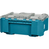 Makita accesorios maktrak organizador compacto - p-91067