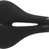 Terry Saddle Fisio Climavent Gel Heren Black