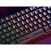 Tastiera Trust GXT 833 Thado con illuminazione TKL, tastiera da gioco (nera, layout USA, 80% (TKL), RGB)